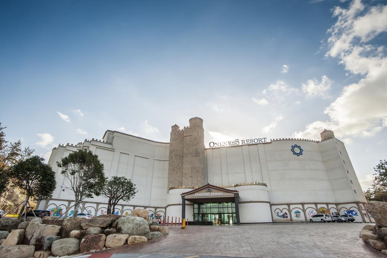Oneness Resort Wando Exterior photo