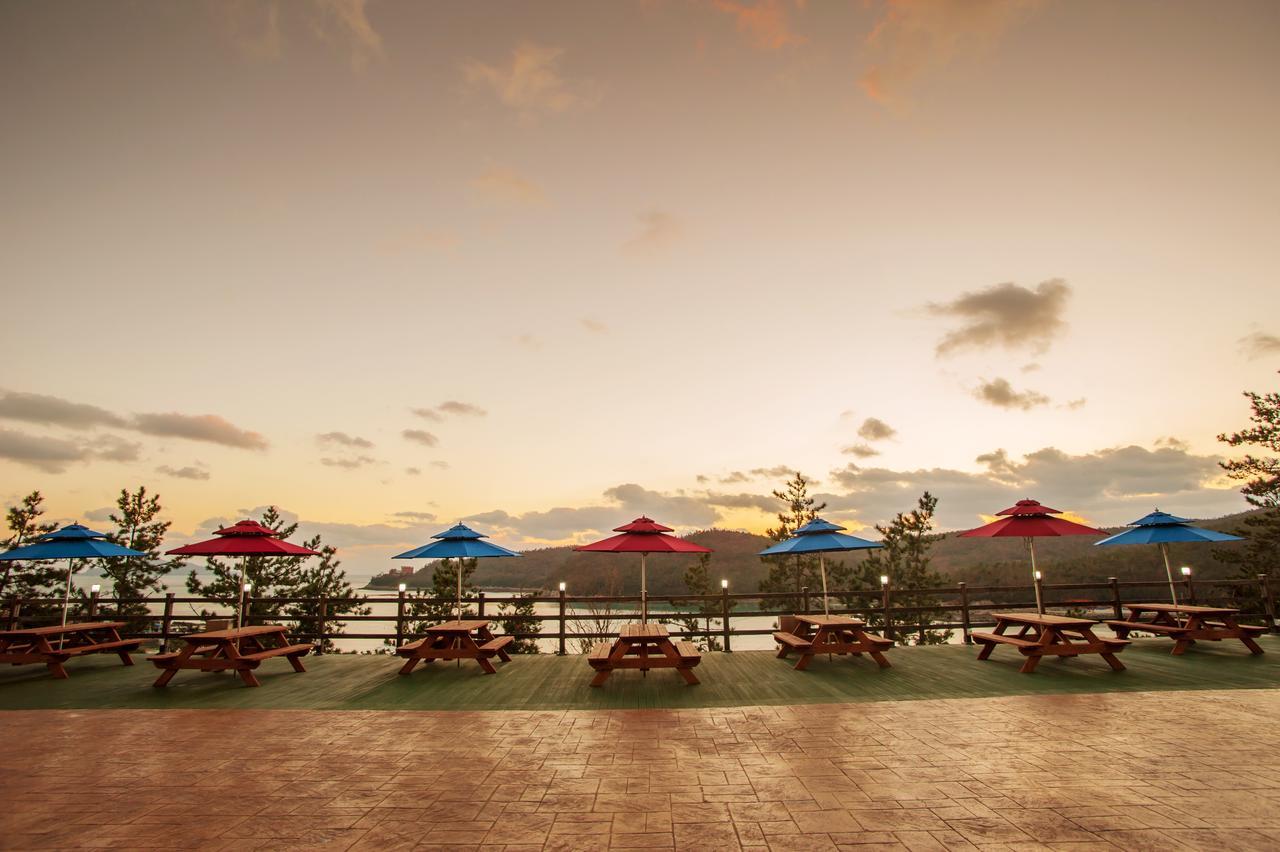 Oneness Resort Wando Exterior photo